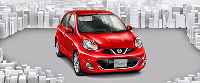 INFO PROMO DAN HARGA MOBIL BARU DEALER NISSAN JAKARTA - TANGERANG - DEPOK - BEKASI, ALL NEW NISSAN MARCH CBU