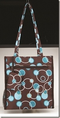 Circle Tote Bag