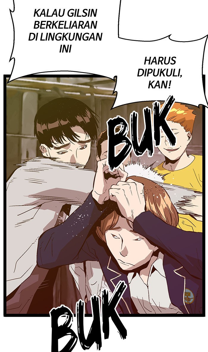 Webtoon Weak Hero Bahasa Indonesia Chapter 95