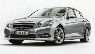 Mercedes E250 smart cdi 2010 review