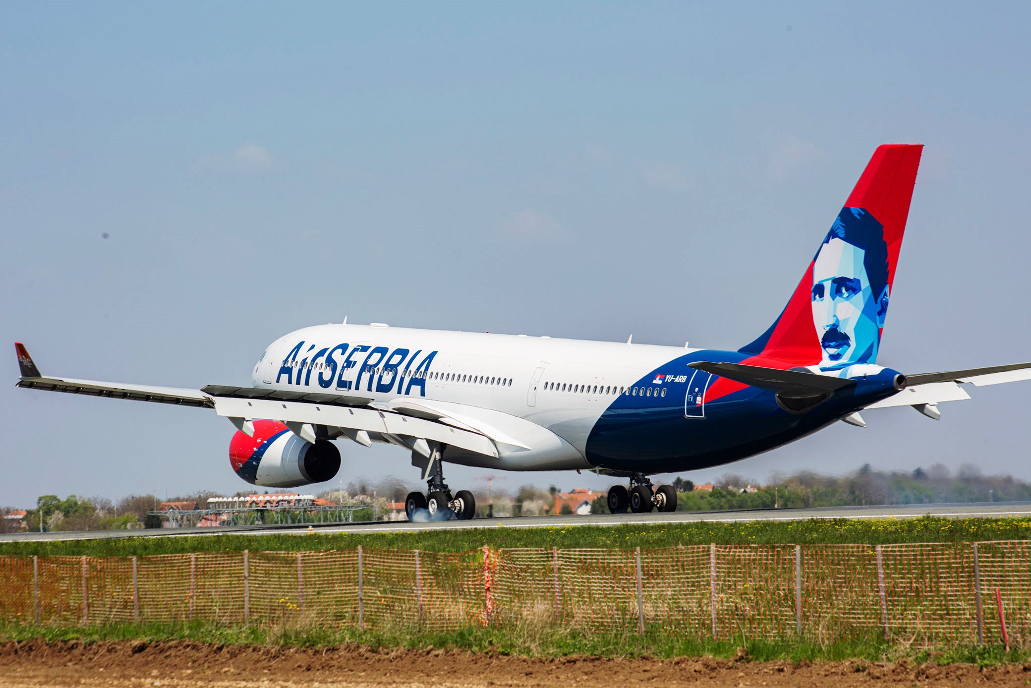 Η Air Serbia συνδέει 4 ελληνικούς προορισμούς με το Βελιγράδι