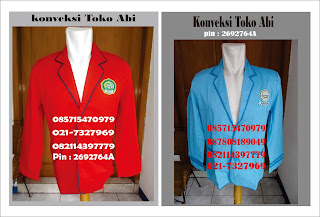 Jual Seragam Almet Murah Di Bekasi Timur