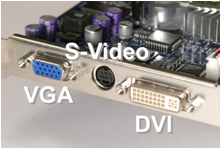 Video Graphics Array (VGA)