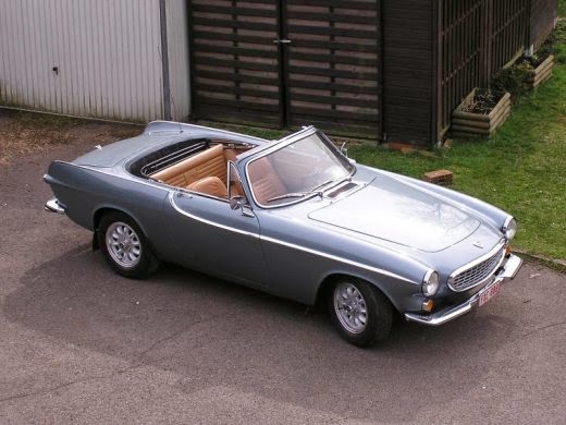 Volvo P1800