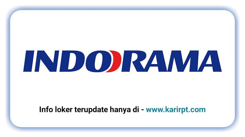 Info Loker PT Indo-Rama Synthetics Tbk