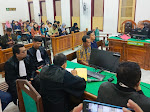 Kasus Penggelembungan Suara Pileg 2024, 3 PPK Medan Timur Dituntut 1 Tahun Penjara