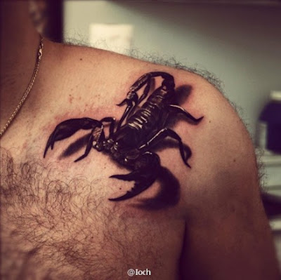 Scorpion Tattoos