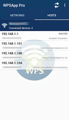 شرح وتحميل تطبيق wpsappro المدفوع لأختراق شبكات الويفي على الاندرويد بدون روت