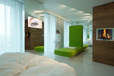 Modern All Suite Hotel & Spa In Rimini, Italy Seen On  lolpicturegallery.blogspot.com