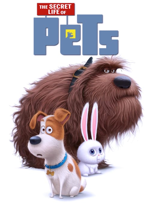 Watch The Secret Life of Pets 2016 Full Movie With English Subtitles