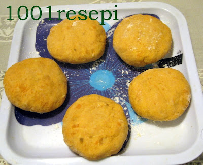 Koleksi 1001 Resepi: cucur badak