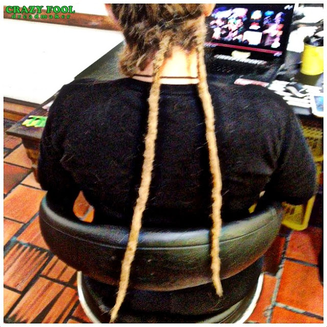 crazy fool dread