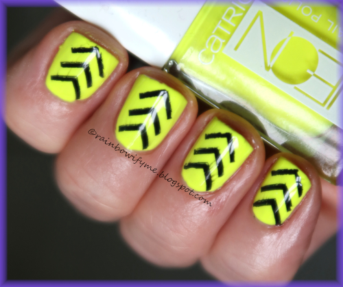 Catrice: Energizing Yellow