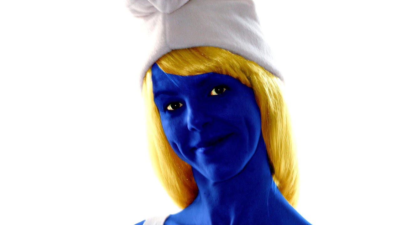 Hat - Smurf Costume Diy