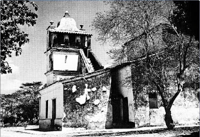 400101 Iglesia de Santa Ana del Norte en 1940