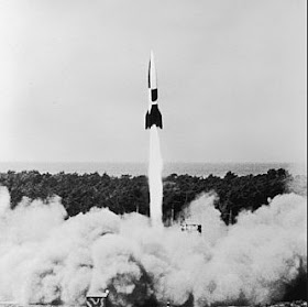 V-2 Rocket Launch - 1942