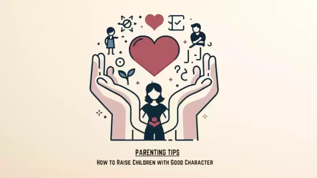 Parenting Tips How to Raise Children with Good Character - Curious Pakistan
