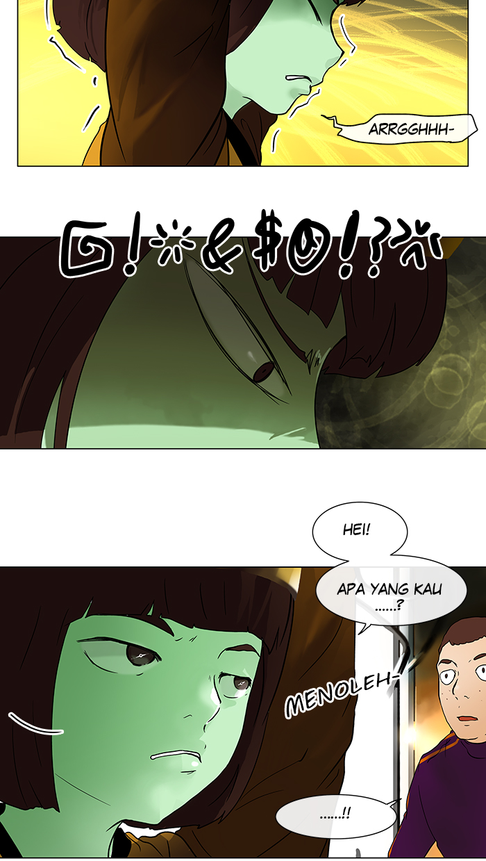 Tower of God Bahasa indonesia Chapter 19