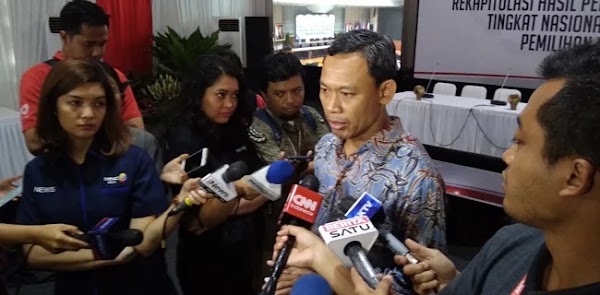 KPU: Hanya Bawaslu dan MK yang Bisa Perintahkan Pemilu Ulang