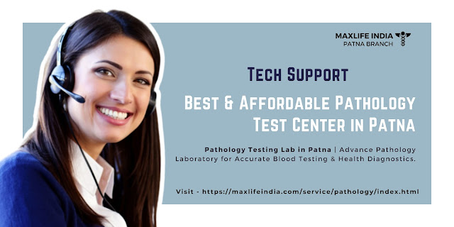 pathology testing lab in Patna