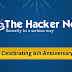 The Hacker Intelligence (Thn) Celebrates Sixth Anniversary Today