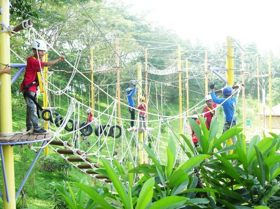 Wisata Taman Budaya Sentul City Bogor