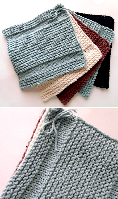 Copycat Dishcloth - Free Pattern 