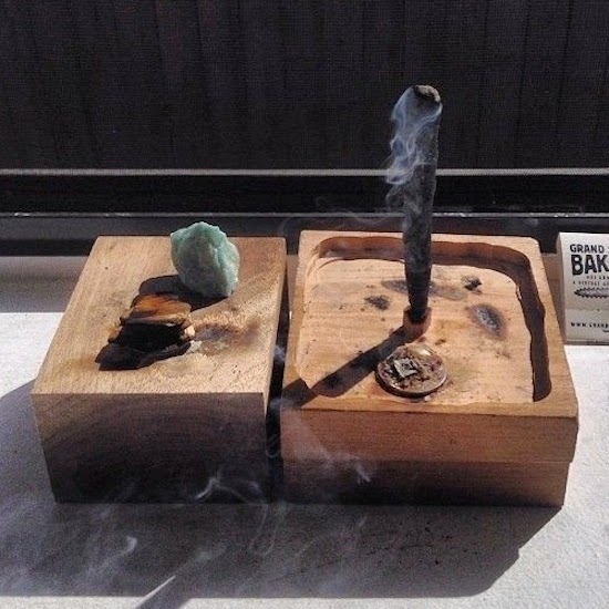 Good Stuff: Incense Ideas