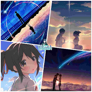 Kimi no Nawa Cover by Wibupedia