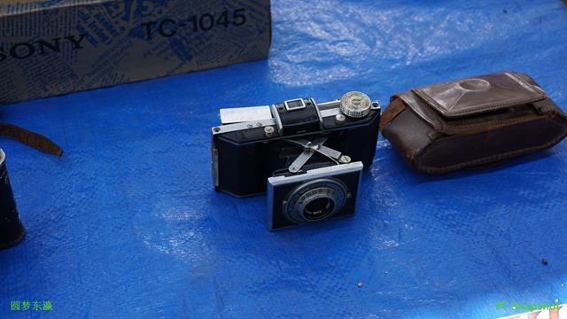 1942年的Kodak相机