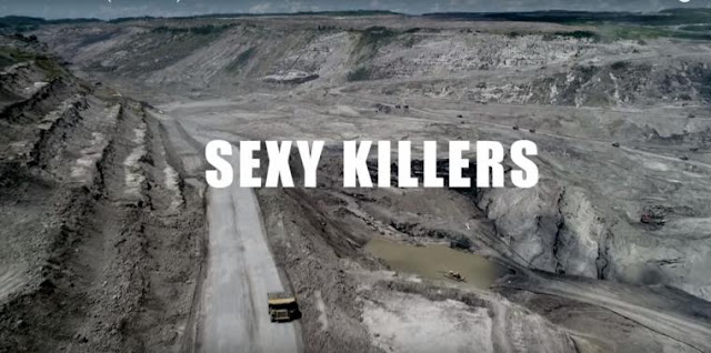 Film Dokumenter Watchdoc yang Berjudul Sexy Killer, Viral Sampai Tembus 12 Juta Views