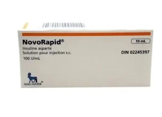 NovoRapid Vial حقن