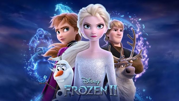 Confira no Cinema: Frozen 2 