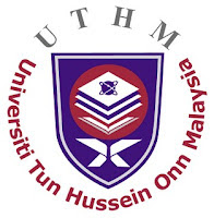 Jawatan Kerja Kosong Universiti Tun Hussein Onn Malaysia (UTHM) logo