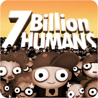  7 Billion Humans on the Mac App Store 