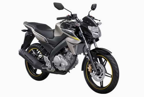 Yamaha Vixion 2014