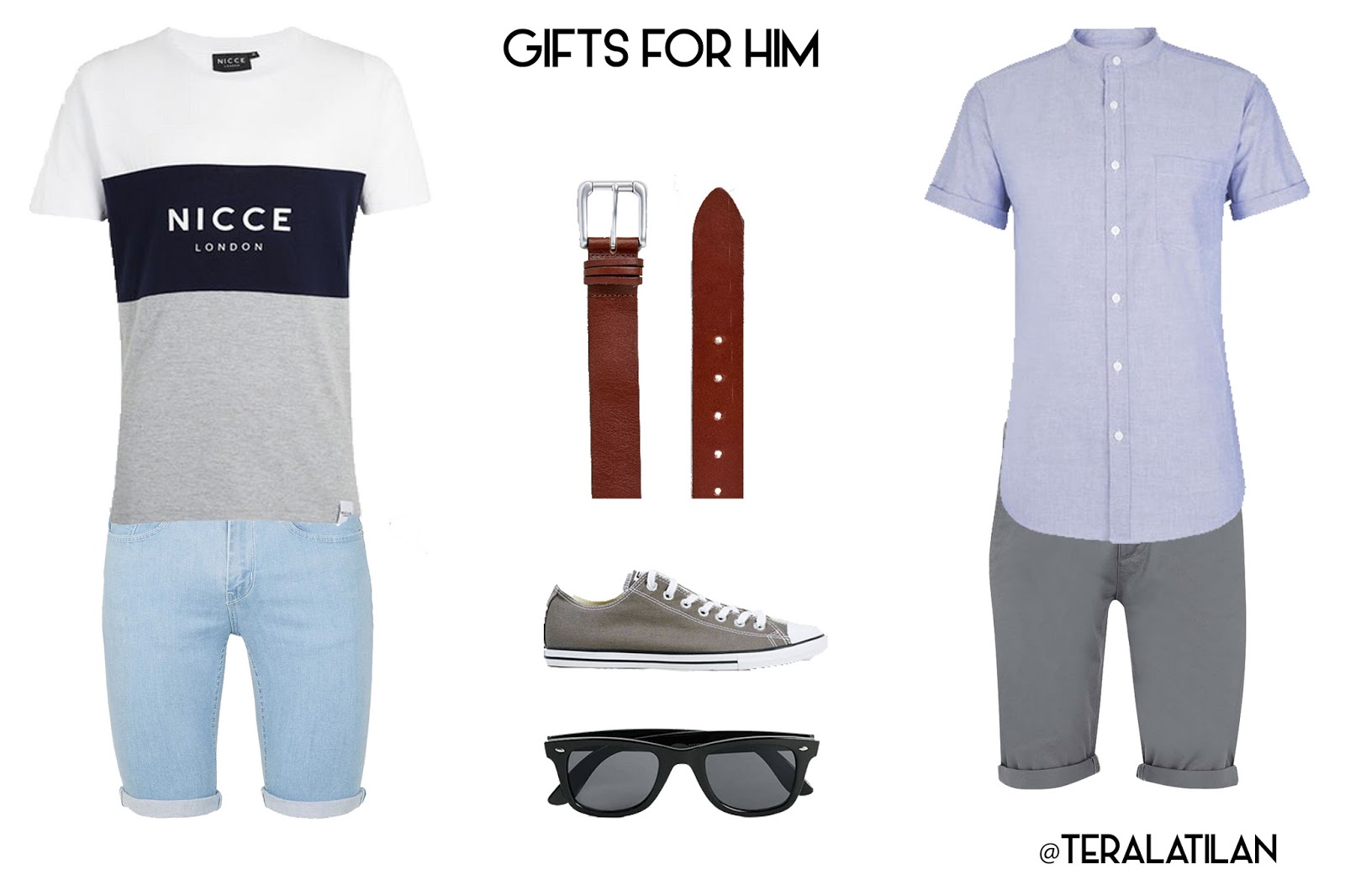 This Is Teral: What To Buy Your Boyfriend For His Birthday