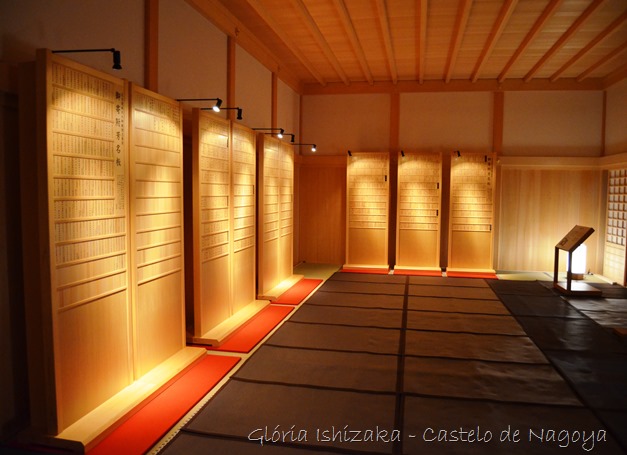 Glória Ishizaka - Nagoya - Castelo 51