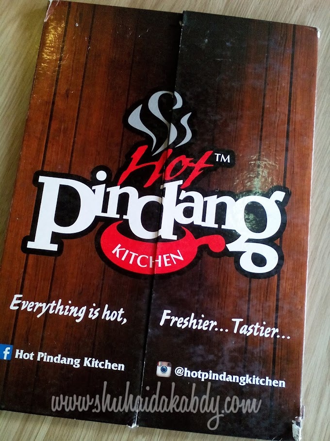 Makan-Makan Di Hot Pindang Kitchen 