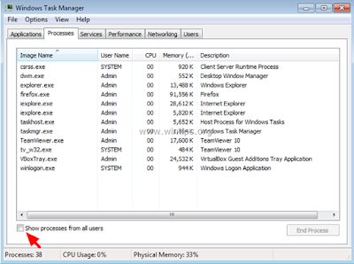 Bagaimana Mengatasi Masalah Svchost.exe memakai memory dan CPU yang Tinggi ?