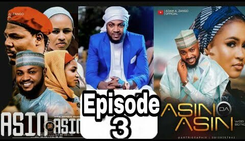 Series Movie: Asin Da Asin  Episode 3