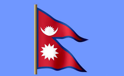 Bandeira do Nepal