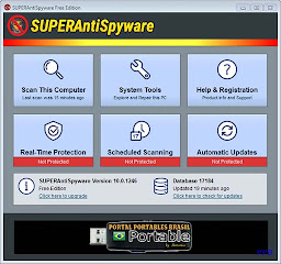 SUPERAntiSpyware Free Edition