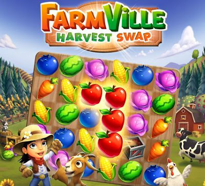 Download FarmVille Harvest Swap Android + Mod