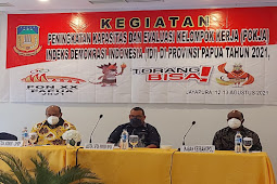 Muhammad Musa’ad Sebut IDI Belum Jadi Parameter Kegiatan Pemerintahan di Papua
