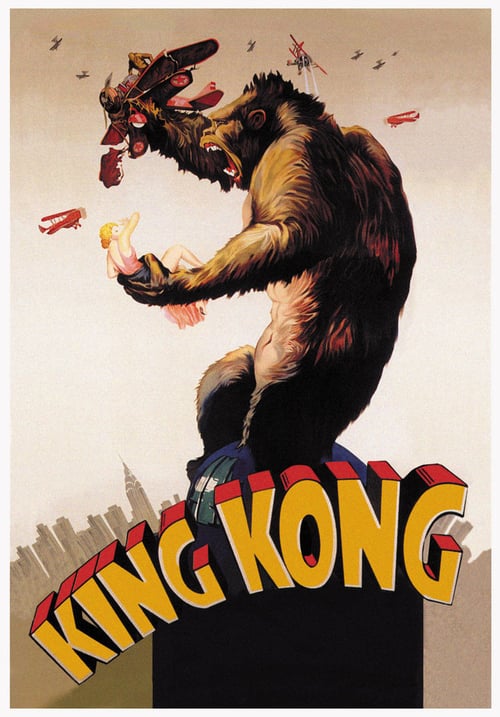 King Kong 1933 Download ITA