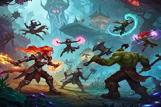 Panduan Lengkap Hero ML: Memahami Dunia Hero Mobile Legends