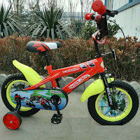 12 Golden Apollo Sepeda Anak BMX