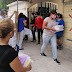 Donan kit de útiles escolares en la escuela Luis Donaldo Colosio