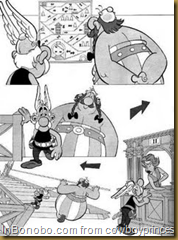 Asterix bureaucratie